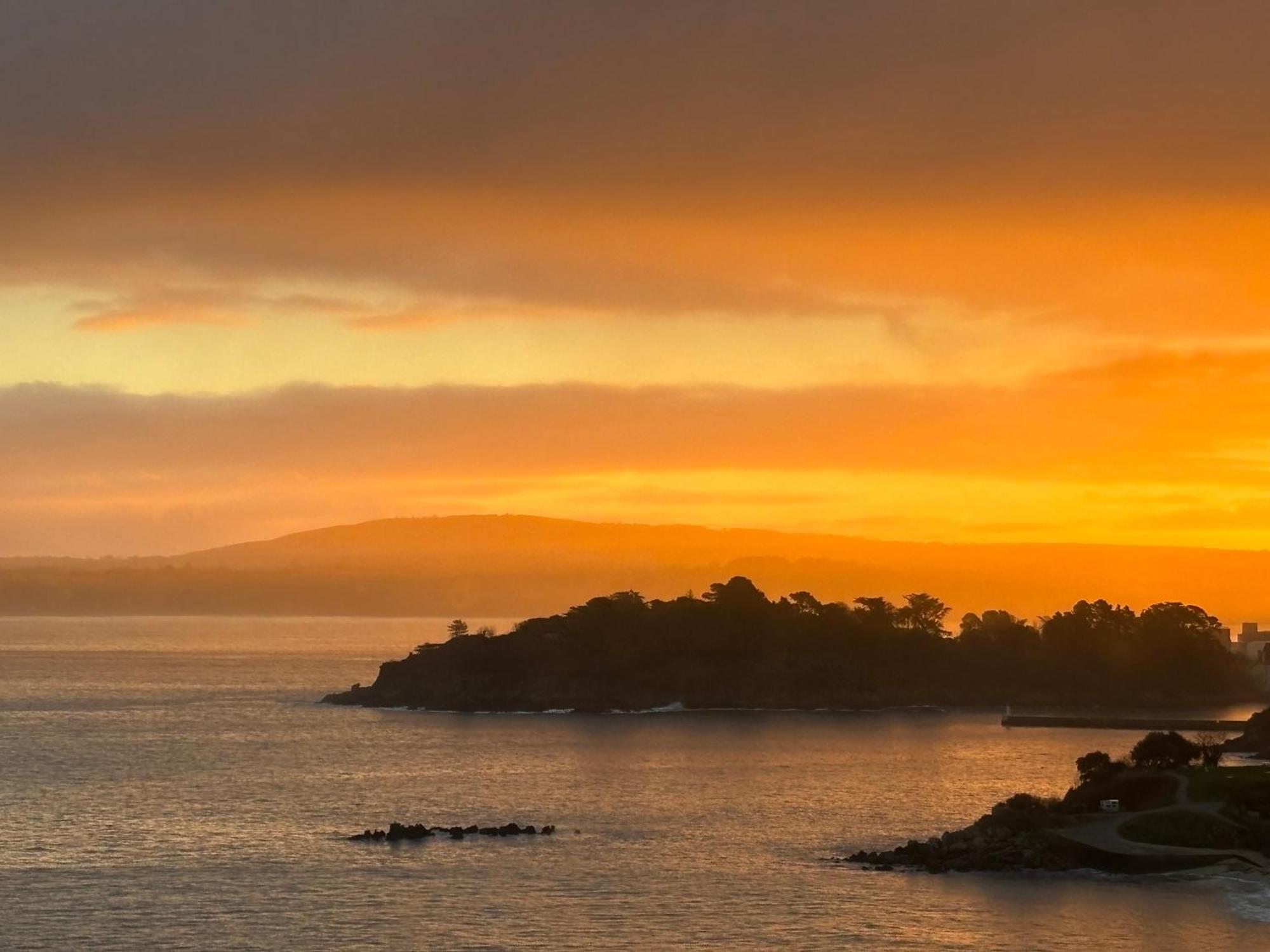 Isis Vue Mer Douarnenez Exteriér fotografie