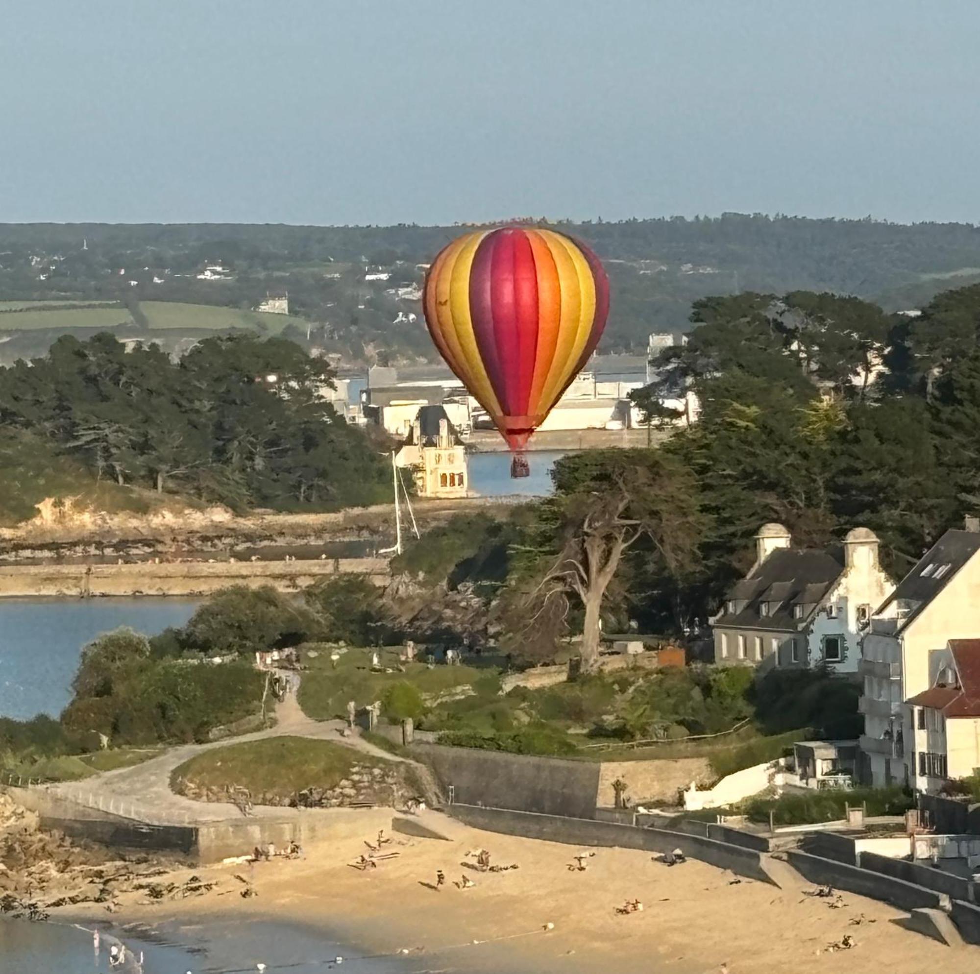 Isis Vue Mer Douarnenez Exteriér fotografie