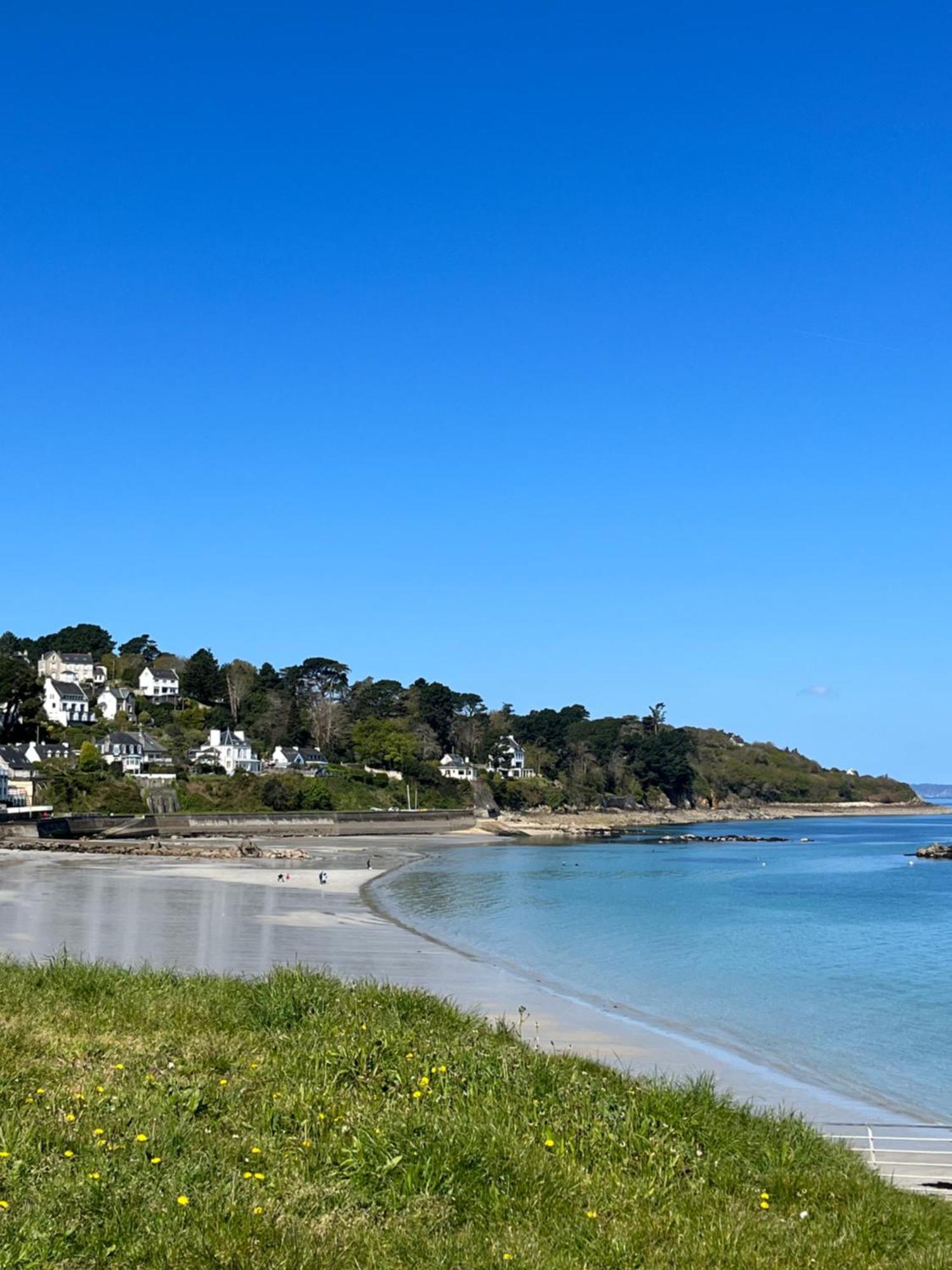 Isis Vue Mer Douarnenez Exteriér fotografie