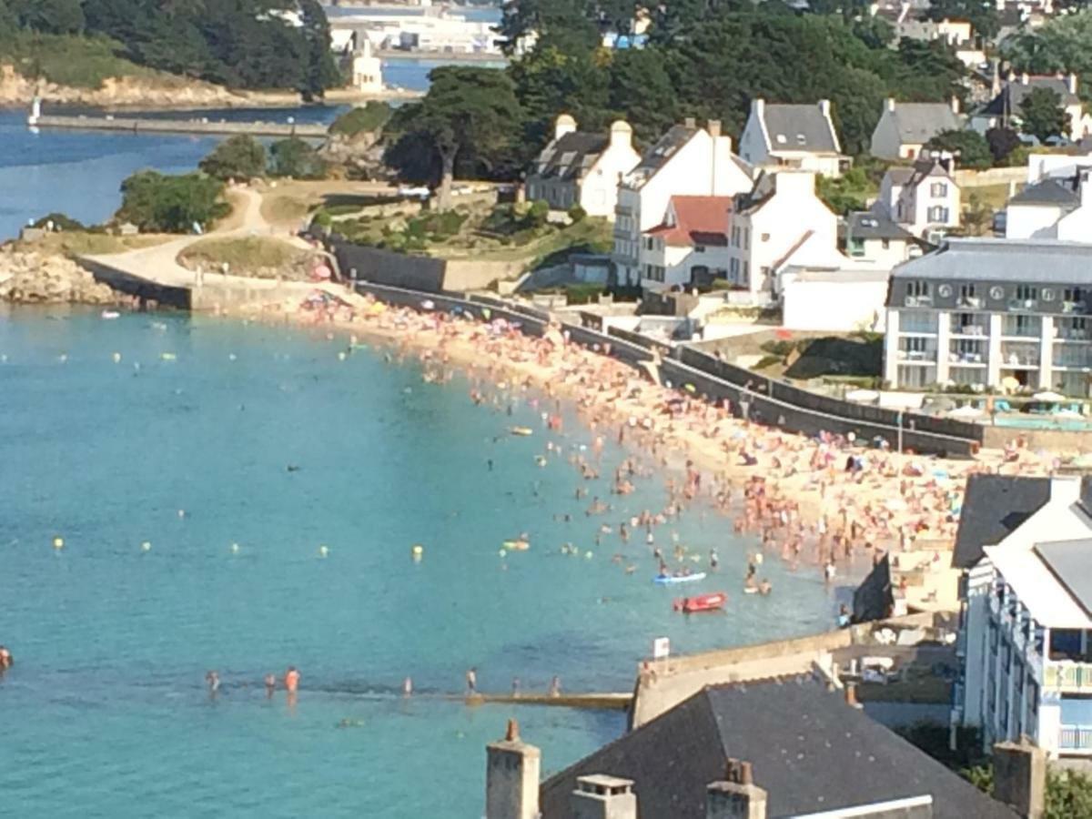 Isis Vue Mer Douarnenez Exteriér fotografie