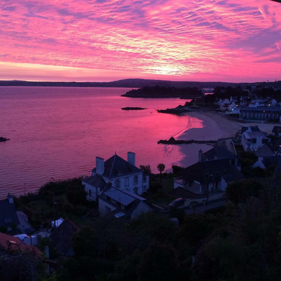 Isis Vue Mer Douarnenez Exteriér fotografie